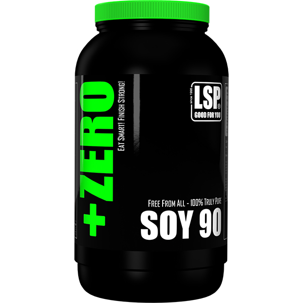 Zero Soy 90 1000 g LSP Nutrition